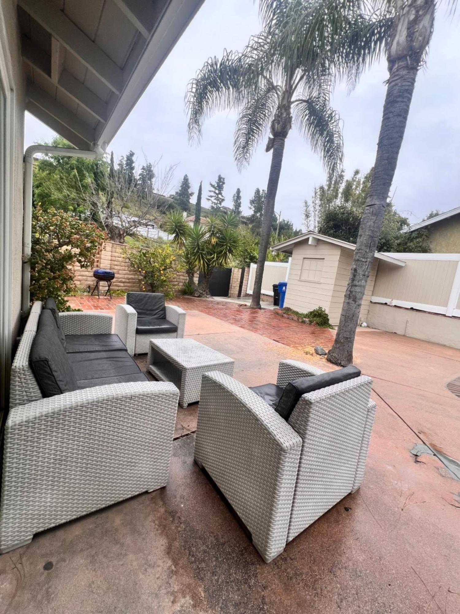11640 Gothic Avenue Vila Los Angeles Exterior foto