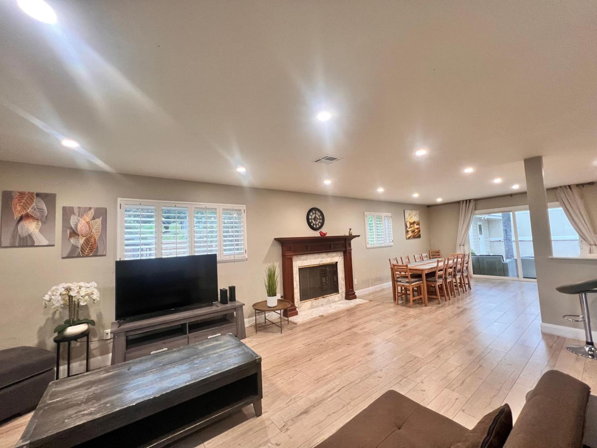11640 Gothic Avenue Vila Los Angeles Exterior foto
