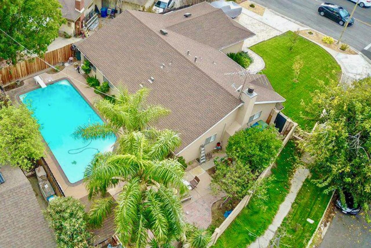 11640 Gothic Avenue Vila Los Angeles Exterior foto