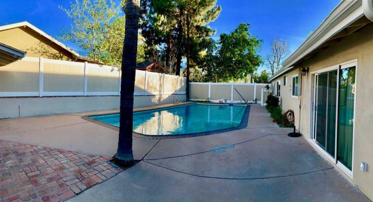 11640 Gothic Avenue Vila Los Angeles Exterior foto